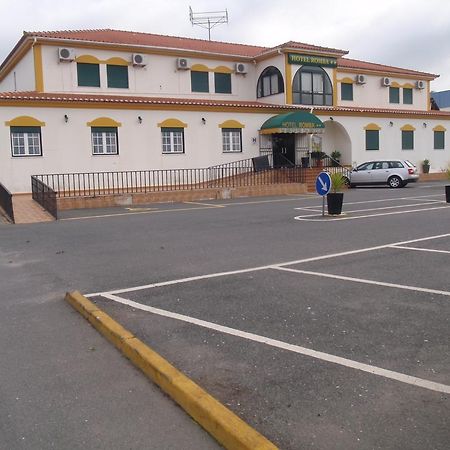 Hotel Romba Ourique Exterior photo