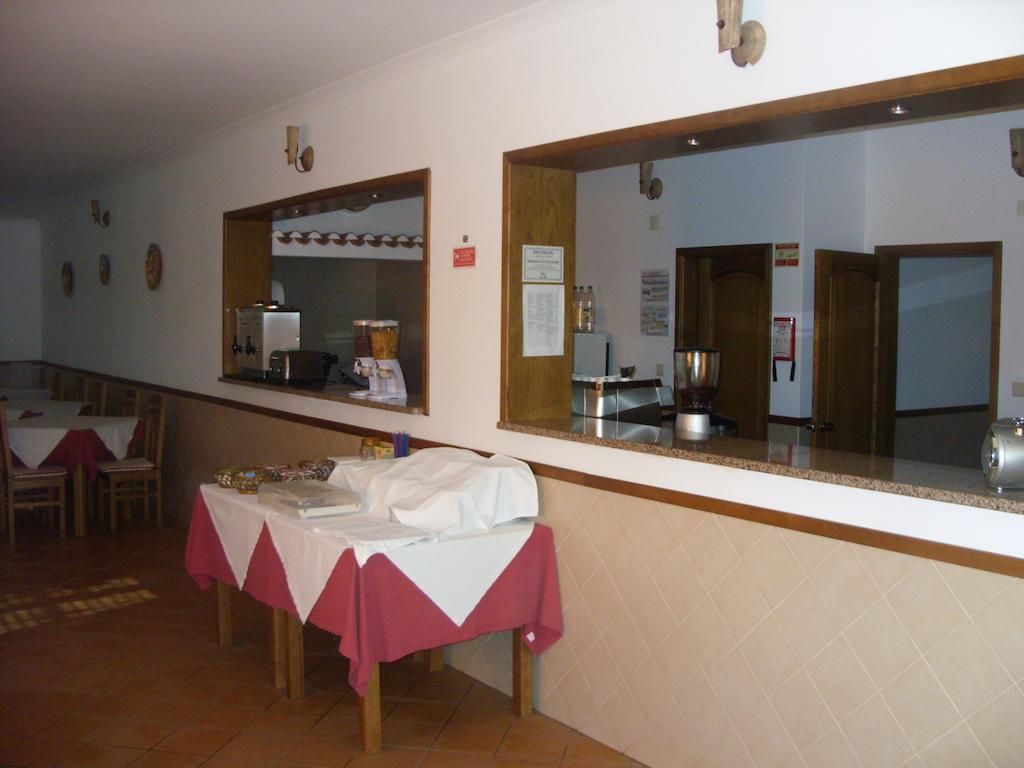 Hotel Romba Ourique Exterior photo