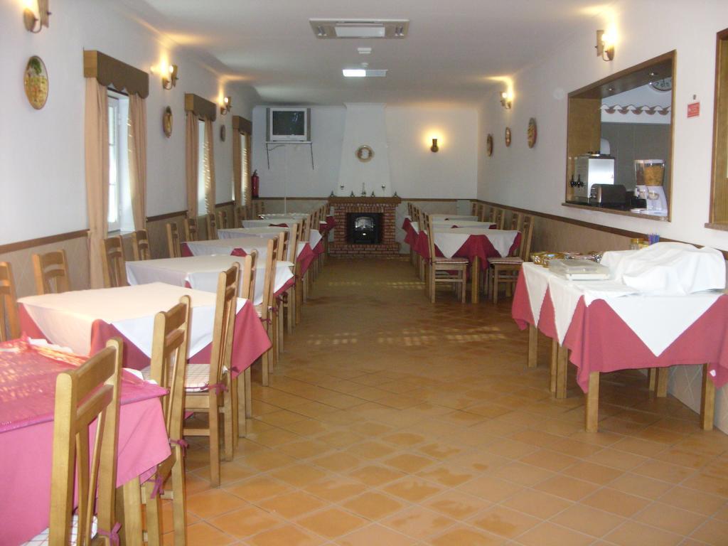 Hotel Romba Ourique Exterior photo