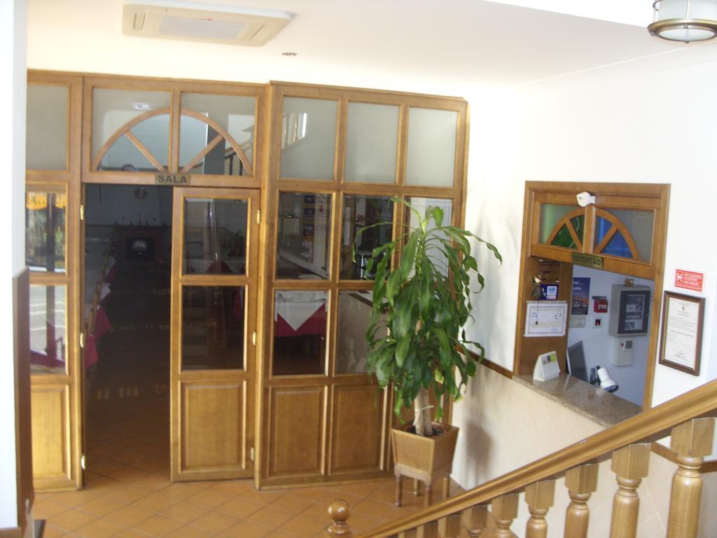 Hotel Romba Ourique Exterior photo