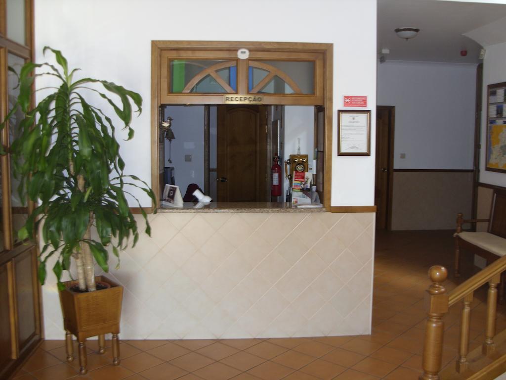 Hotel Romba Ourique Exterior photo