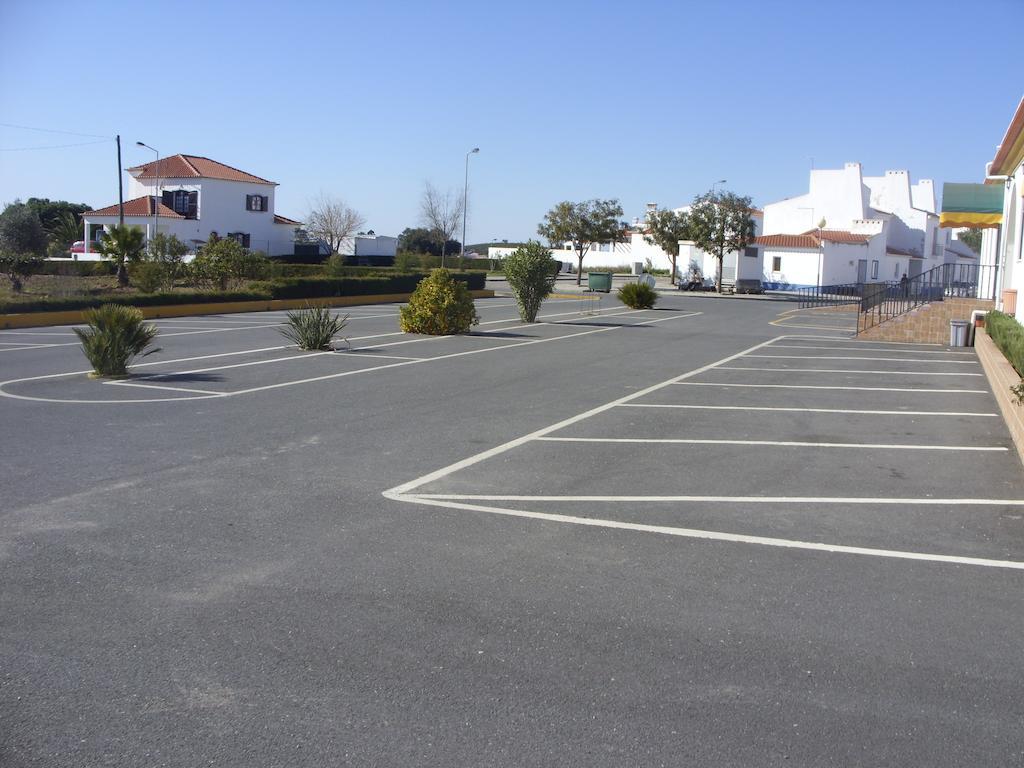 Hotel Romba Ourique Exterior photo