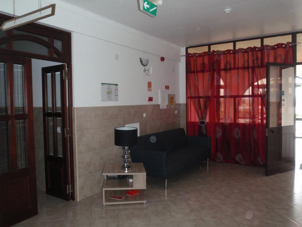 Hotel Romba Ourique Exterior photo