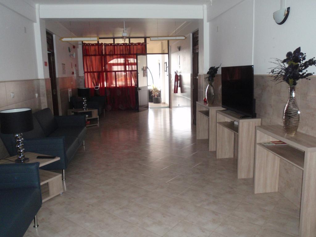 Hotel Romba Ourique Exterior photo