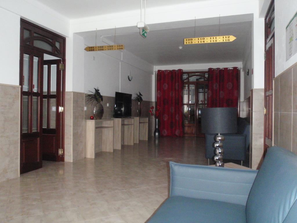 Hotel Romba Ourique Exterior photo