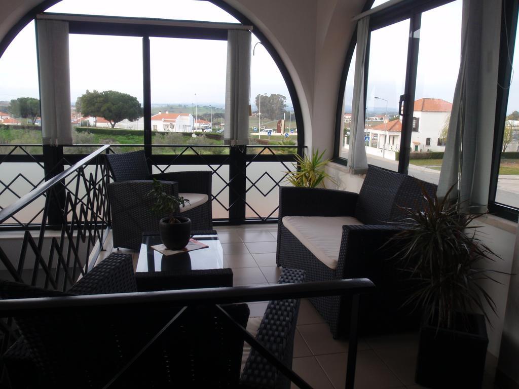 Hotel Romba Ourique Exterior photo