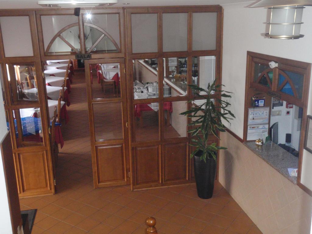 Hotel Romba Ourique Exterior photo