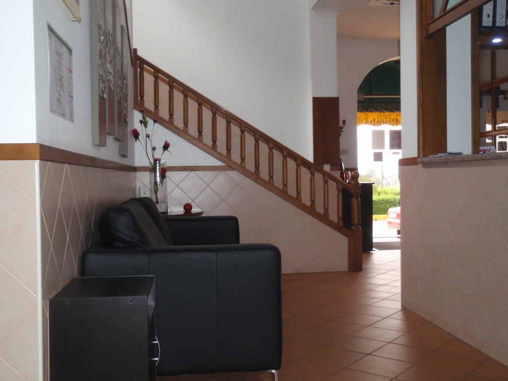 Hotel Romba Ourique Exterior photo