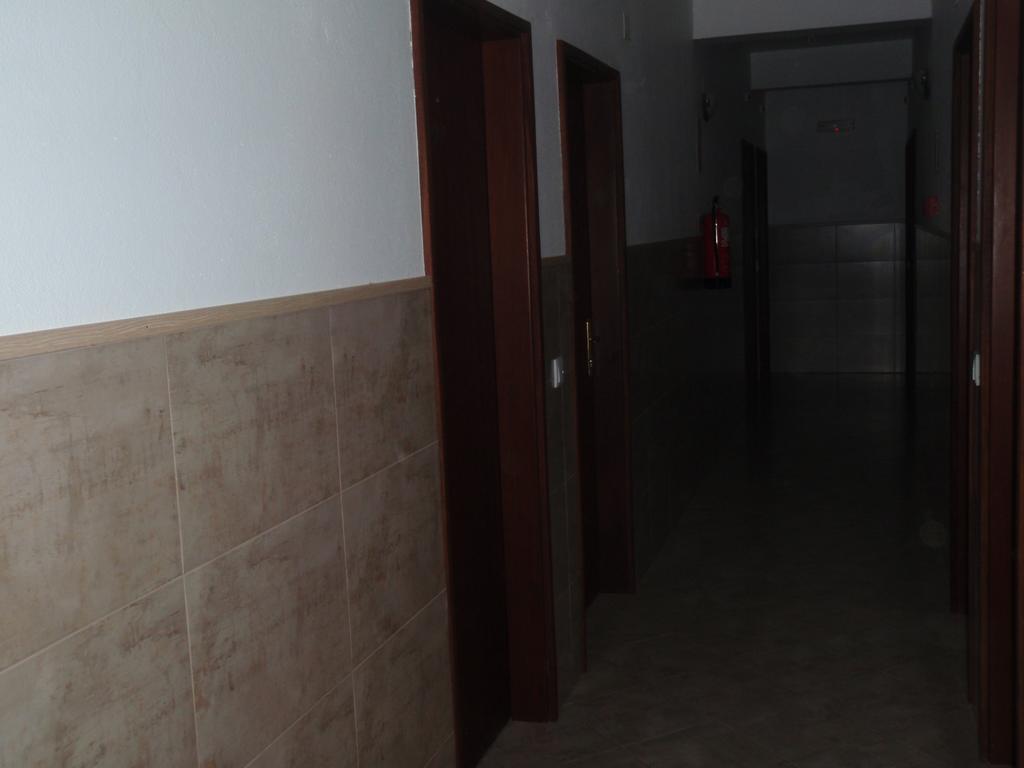 Hotel Romba Ourique Exterior photo