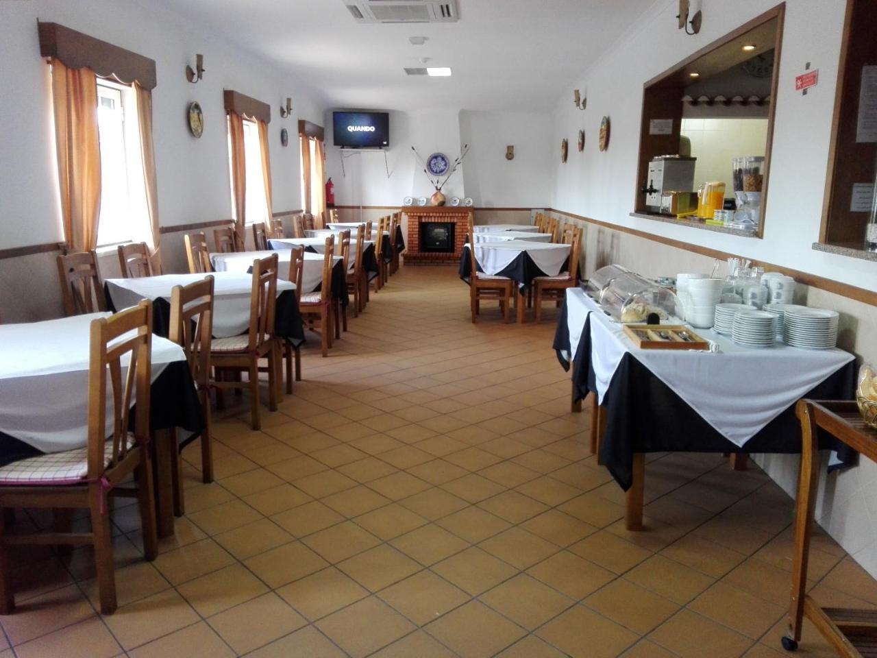 Hotel Romba Ourique Exterior photo