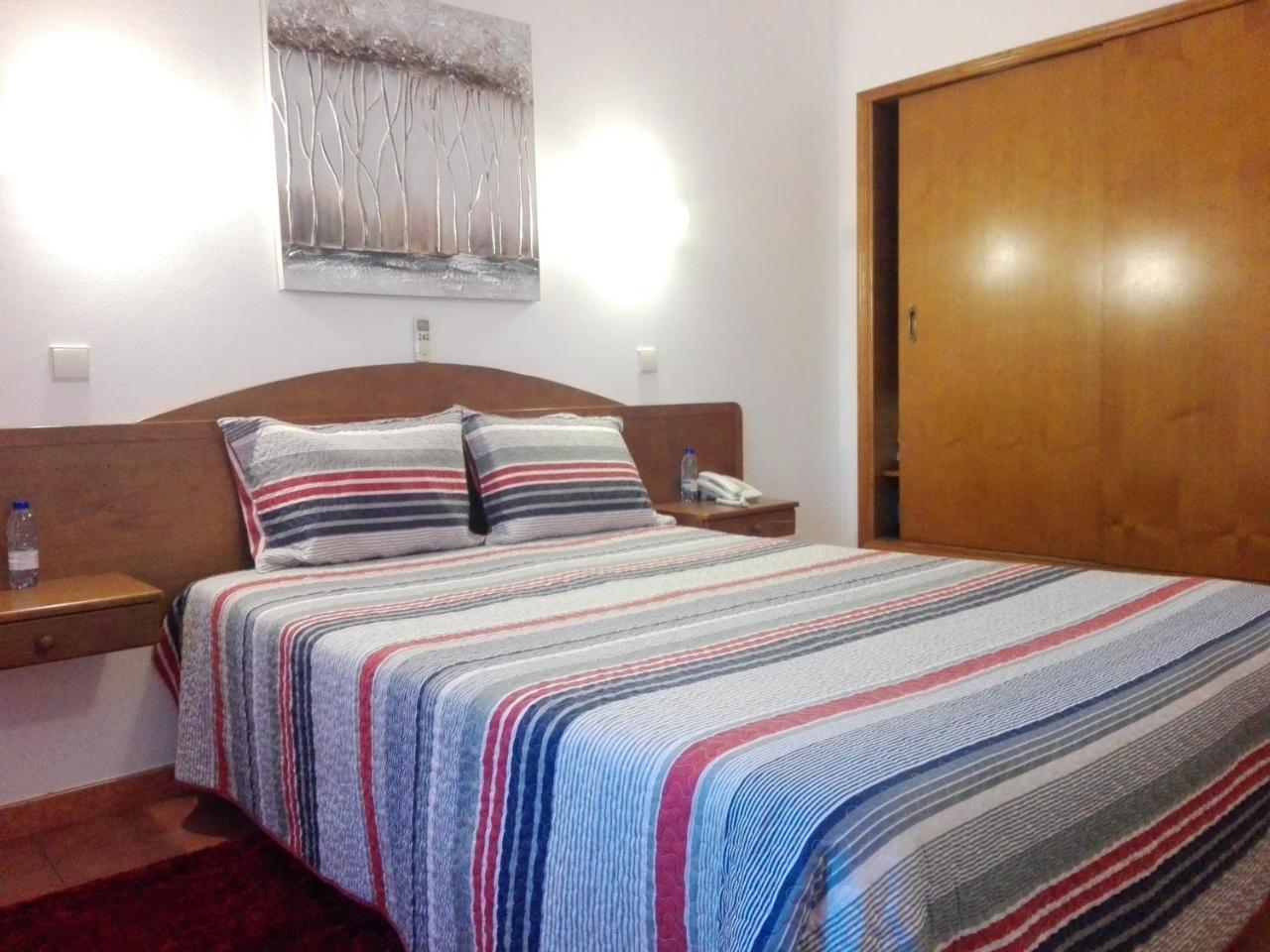 Hotel Romba Ourique Exterior photo