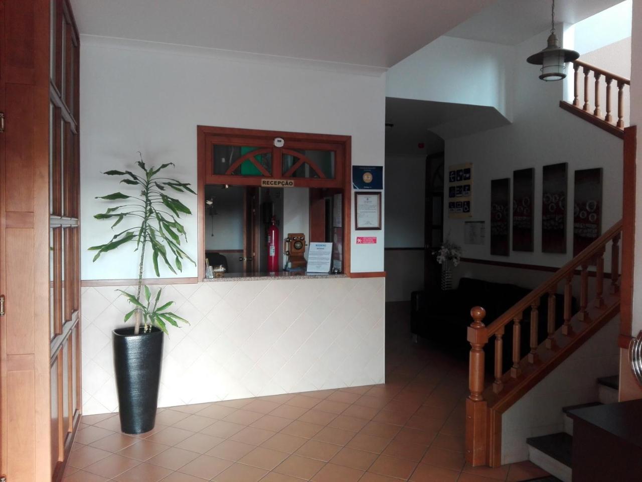 Hotel Romba Ourique Exterior photo