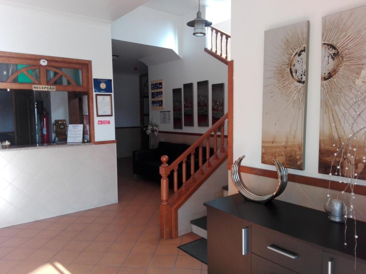 Hotel Romba Ourique Exterior photo